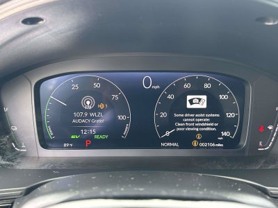 2026 Honda Civic Sedan Hybrid 2WD Sport Touring Hybrid