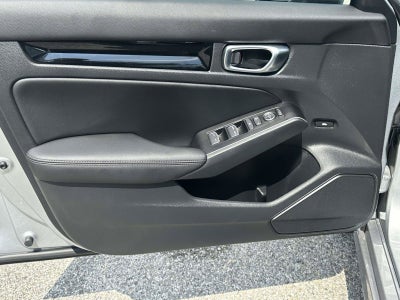 2026 Honda Civic Sedan Hybrid 2WD Sport Touring Hybrid