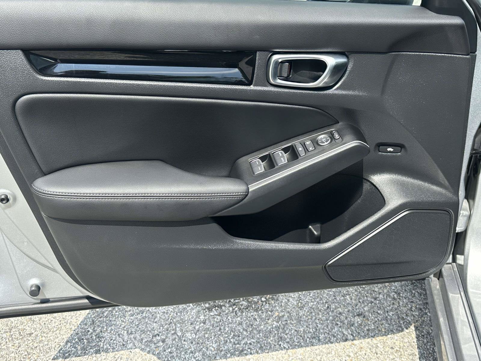 2026 Honda Civic Sedan Hybrid 2WD Sport Touring Hybrid