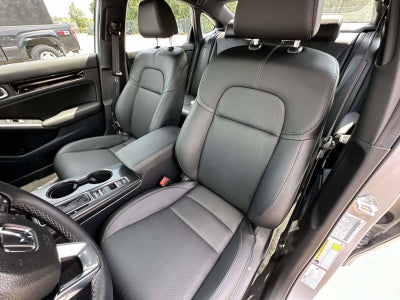 2026 Honda Civic Sedan Hybrid 2WD Sport Touring Hybrid