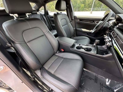 2026 Honda Civic Sedan Hybrid 2WD Sport Touring Hybrid
