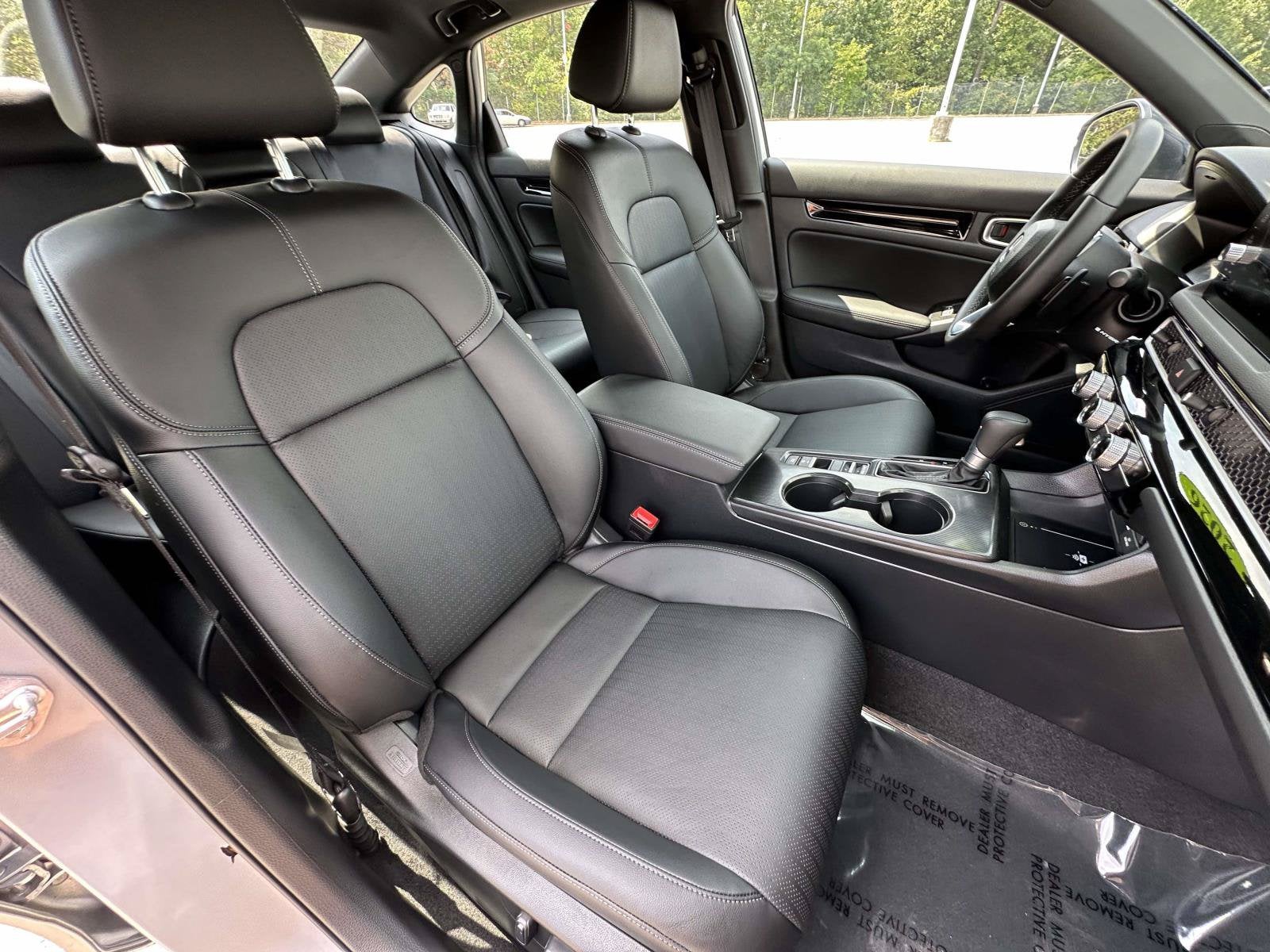 2026 Honda Civic Sedan Hybrid 2WD Sport Touring Hybrid