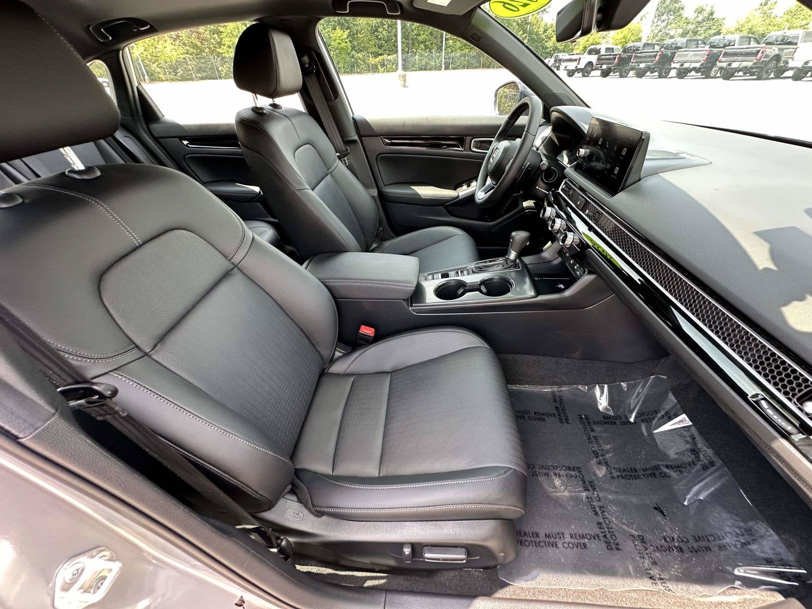 2026 Honda Civic Sedan Hybrid 2WD Sport Touring Hybrid