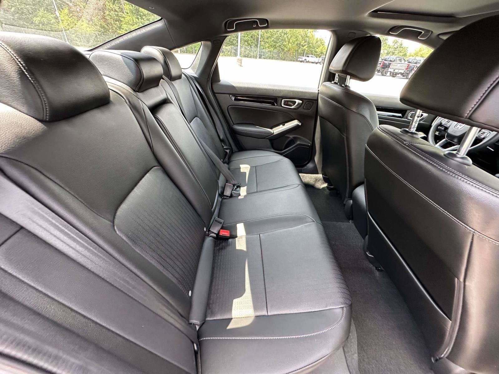 2026 Honda Civic Sedan Hybrid 2WD Sport Touring Hybrid