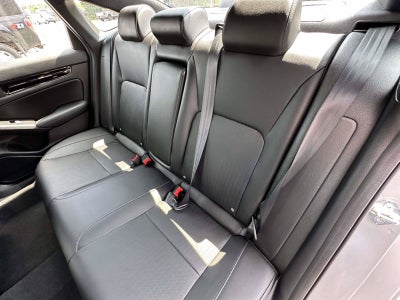2026 Honda Civic Sedan Hybrid 2WD Sport Touring Hybrid