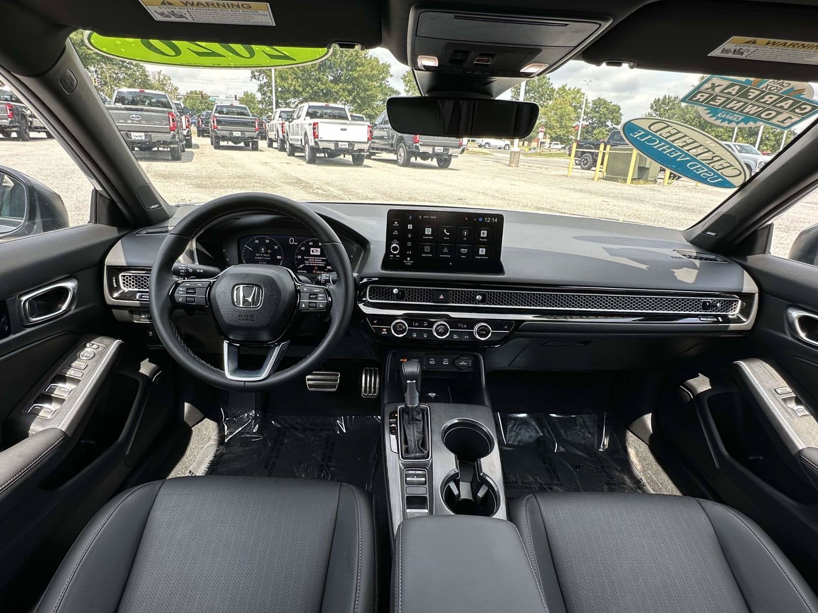 2026 Honda Civic Sedan Hybrid 2WD Sport Touring Hybrid