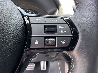 2026 Honda Civic Sedan Hybrid 2WD Sport Touring Hybrid