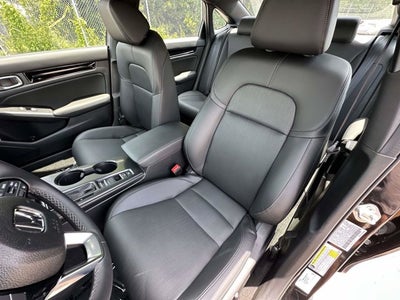 2026 Honda Civic Sedan Hybrid 2WD Sport Touring Hybrid