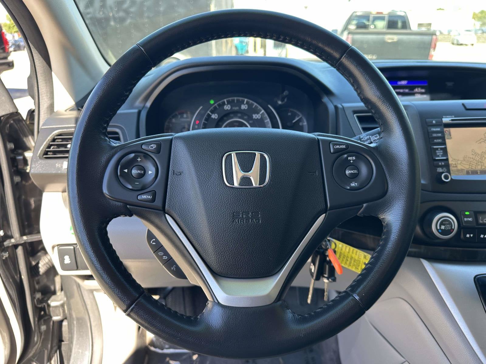 2014 Honda CR-V EX-L