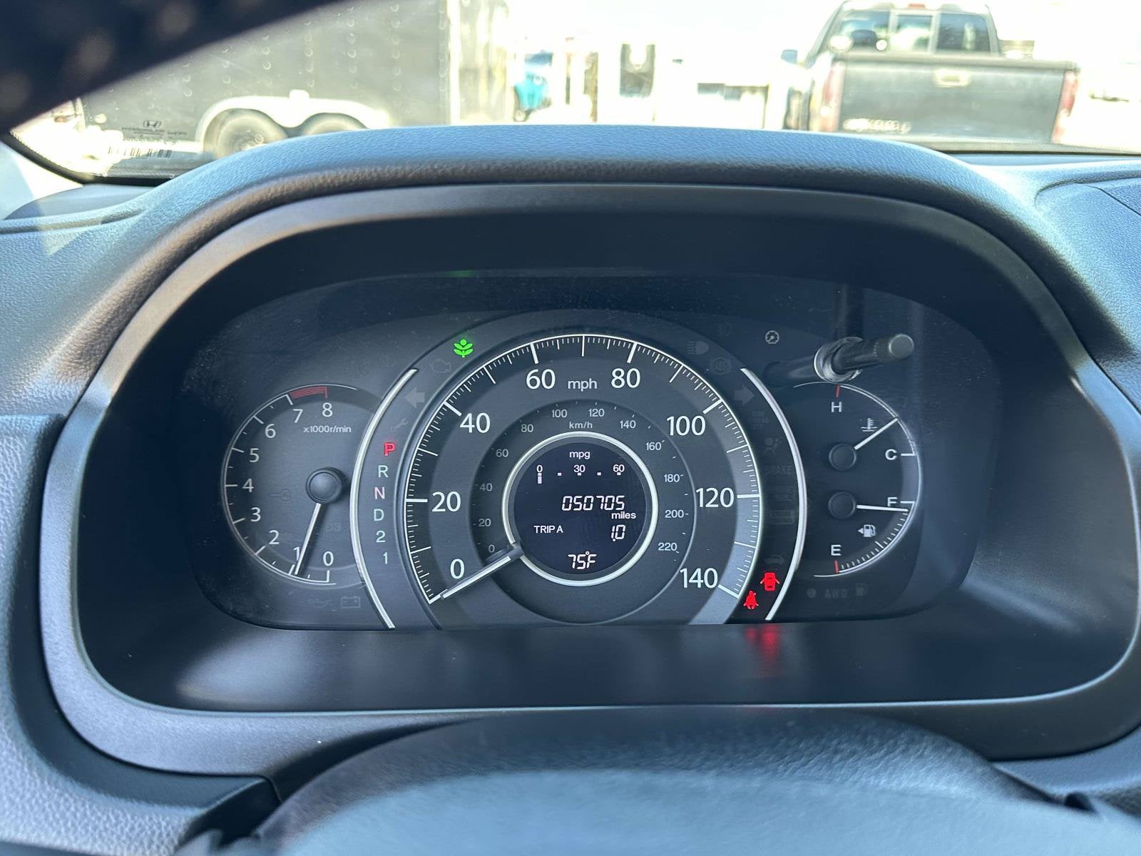 2014 Honda CR-V EX-L
