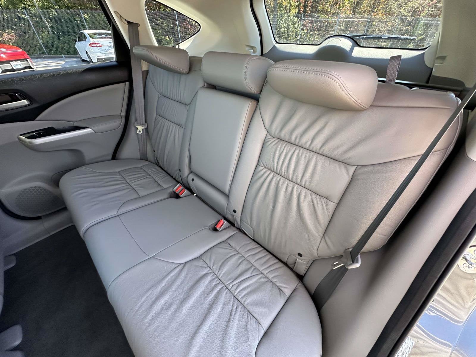 2014 Honda CR-V EX-L