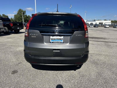 2014 Honda CR-V EX-L
