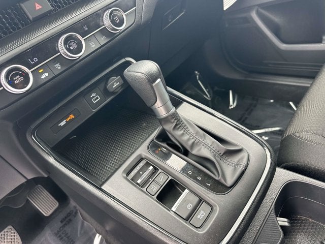 2025 Honda CR-V LX