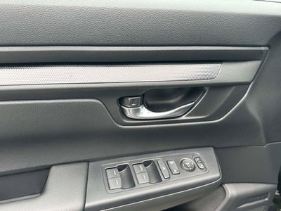 2025 Honda CR-V LX