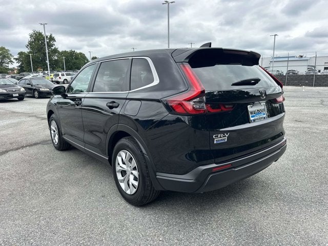2025 Honda CR-V LX