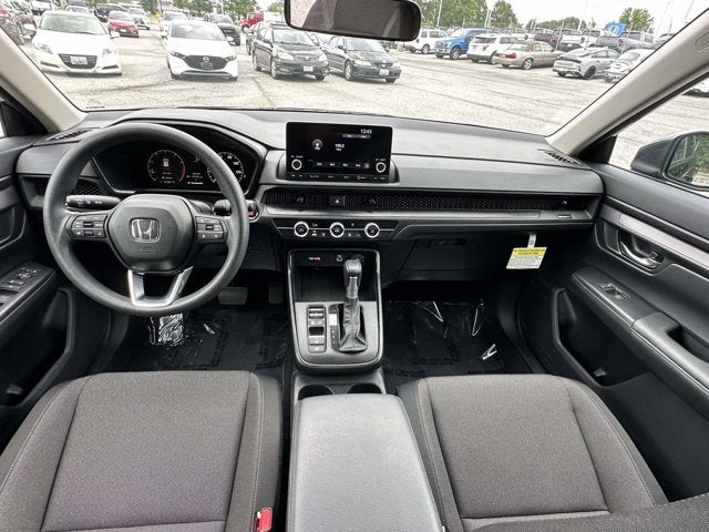 2025 Honda CR-V LX