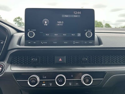 2025 Honda CR-V LX