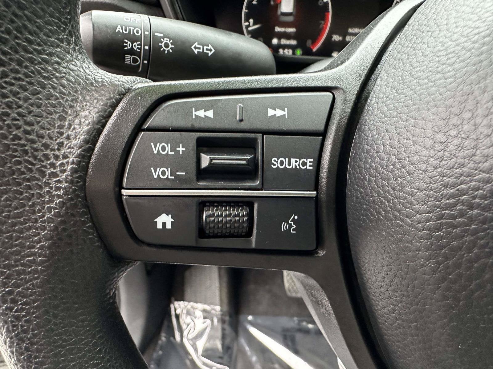 2025 Honda CR-V EX