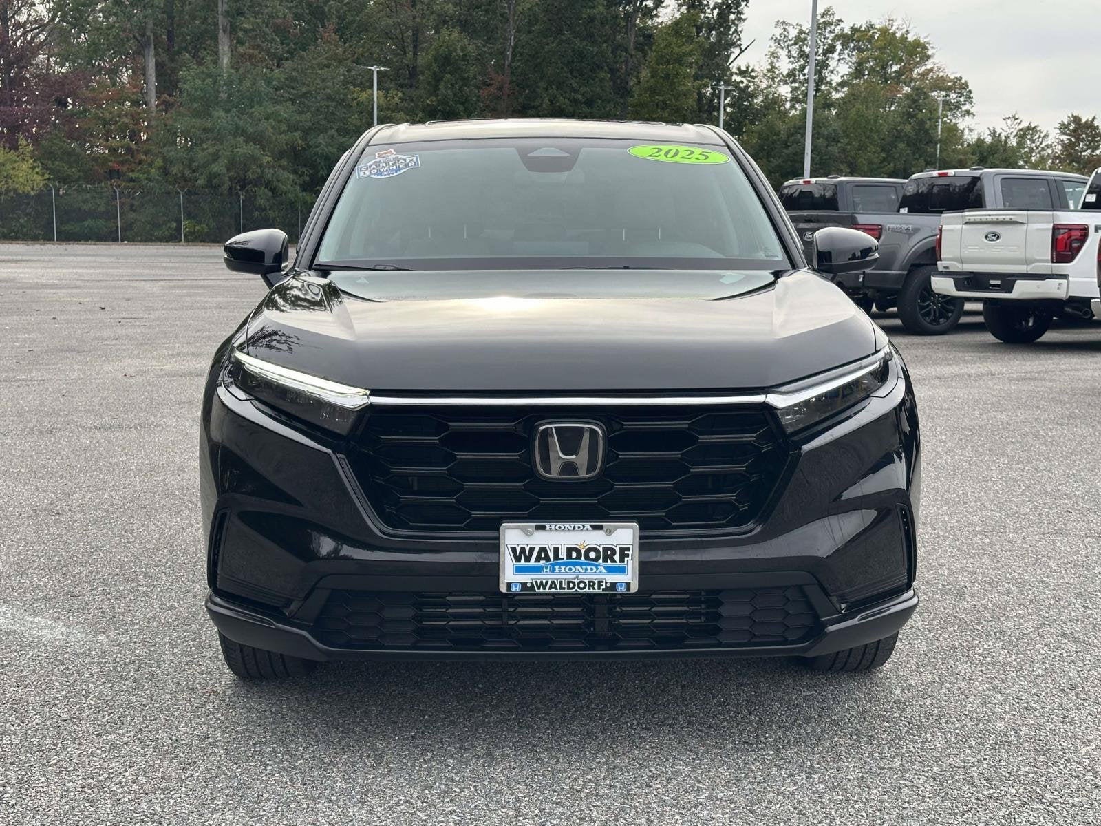 2025 Honda CR-V EX