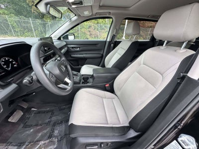 2025 Honda CR-V EX