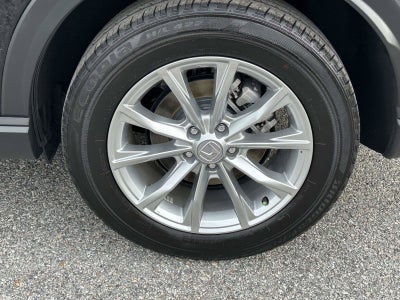 2025 Honda CR-V EX