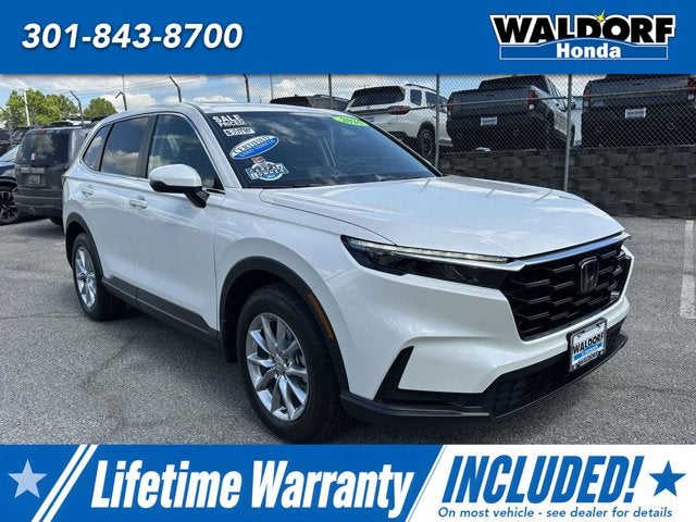 2026 Honda CR-V EX