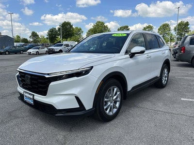 2026 Honda CR-V EX