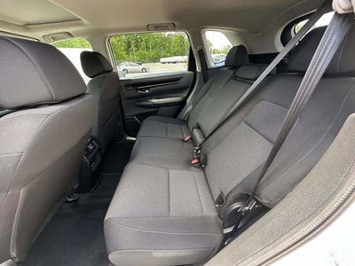 2026 Honda CR-V EX