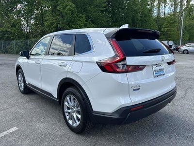 2026 Honda CR-V EX