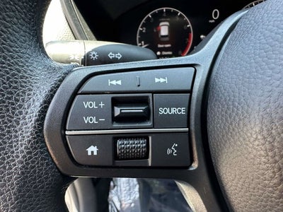 2025 Honda CR-V EX