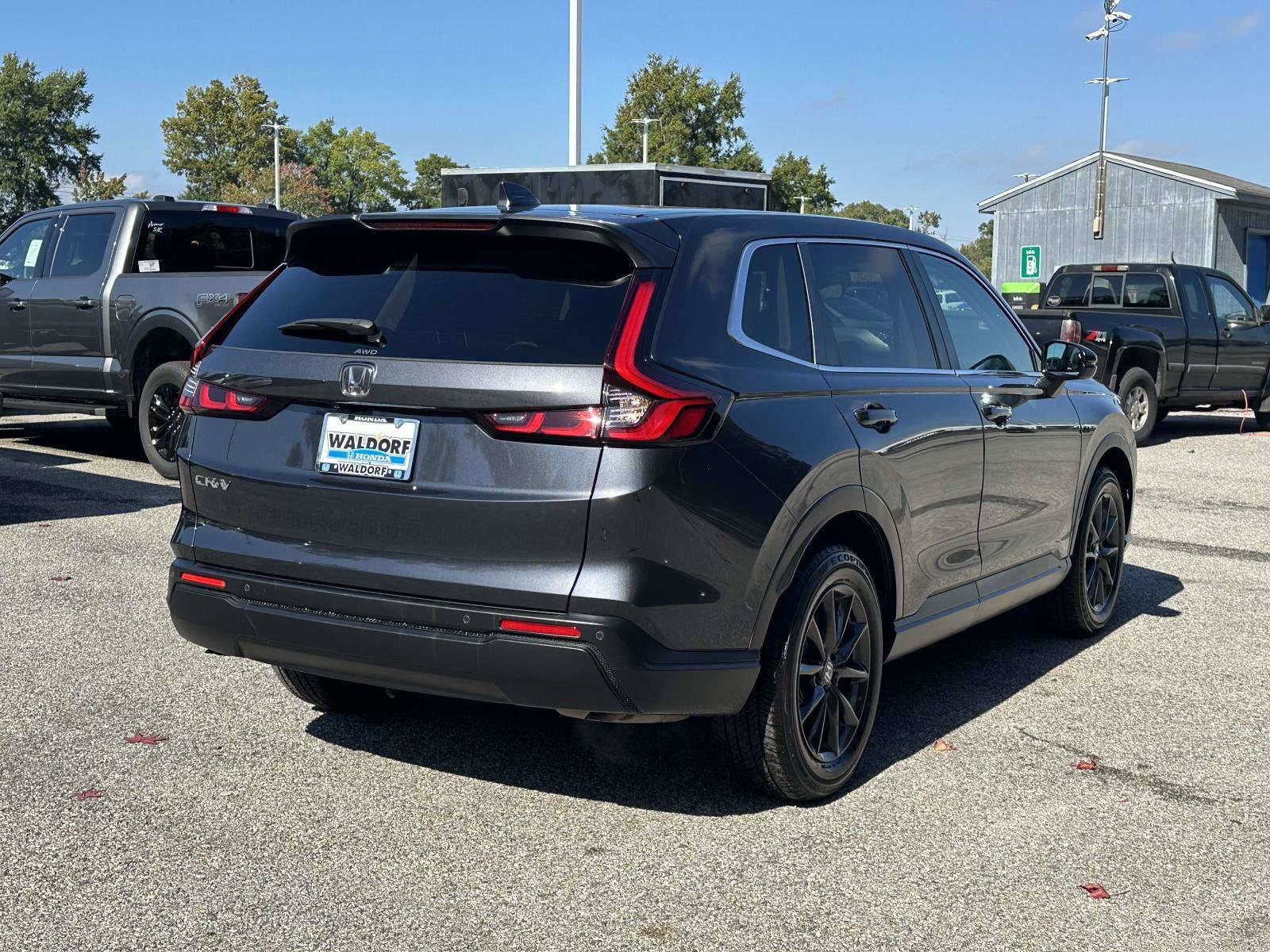 2026 Honda CR-V EX-L