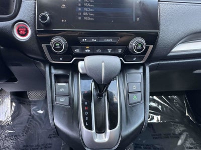 2022 Honda CR-V Special Edition