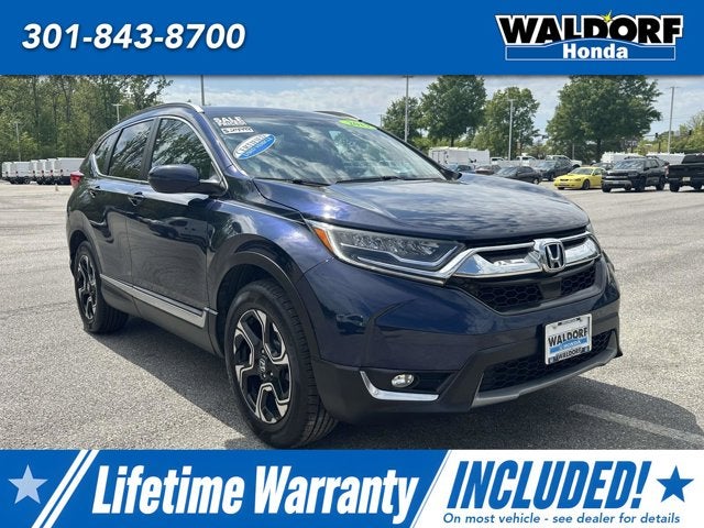 2019 Honda CR-V Touring