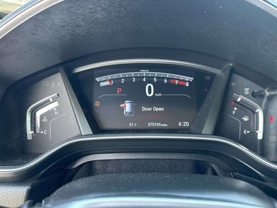2022 Honda CR-V Touring