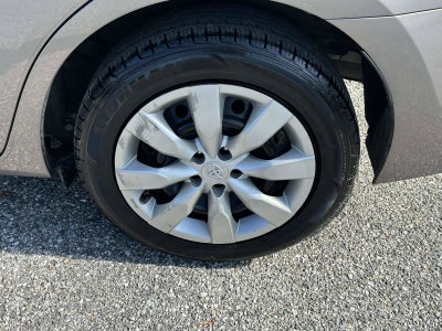 2015 Toyota Corolla Base