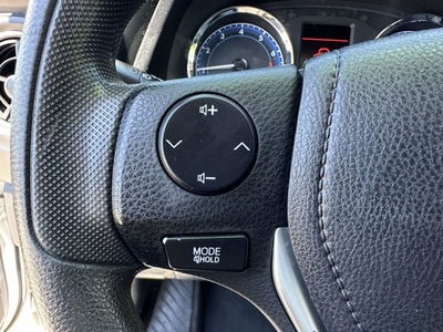 2018 Toyota Corolla Base
