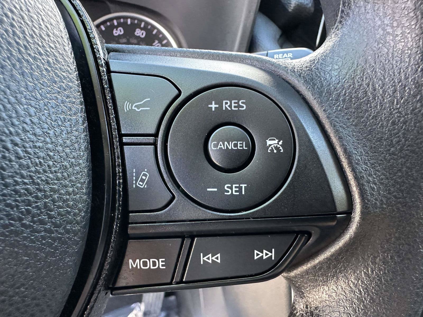 2021 Toyota RAV4 Base