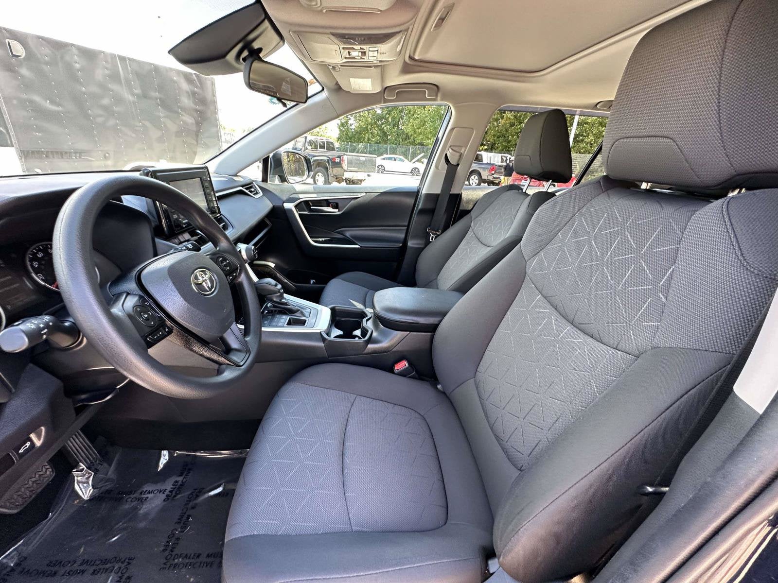 2021 Toyota RAV4 Base
