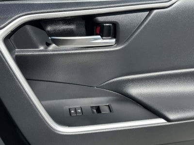 2021 Toyota RAV4 Base