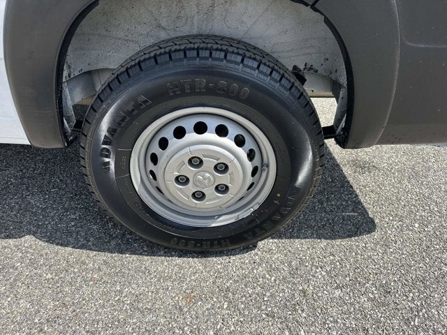 2022 RAM ProMaster Cargo Van 2500 High Roof 159" WB