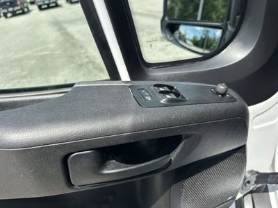 2023 RAM ProMaster Cargo Van 2500 High Roof 159" WB