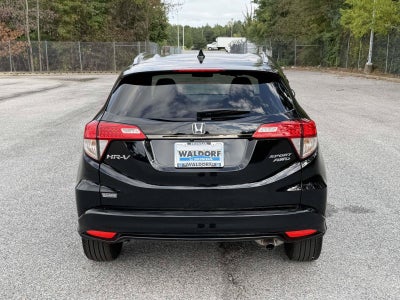 2022 Honda HR-V Sport