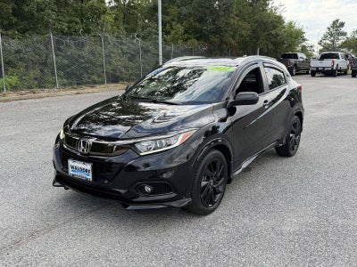 2022 Honda HR-V Sport