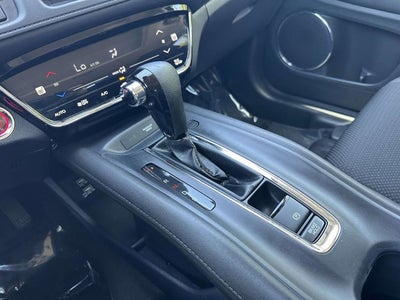 2022 Honda HR-V EX