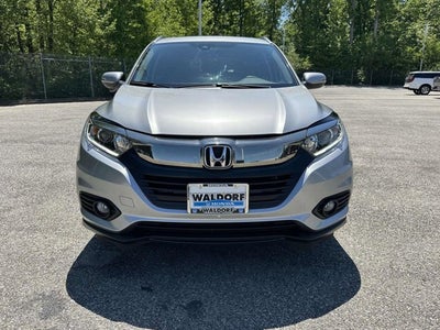 2022 Honda HR-V EX