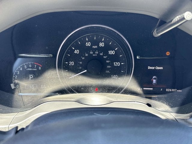 2022 Honda HR-V EX