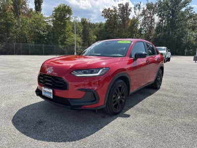 2026 Honda HR-V Sport
