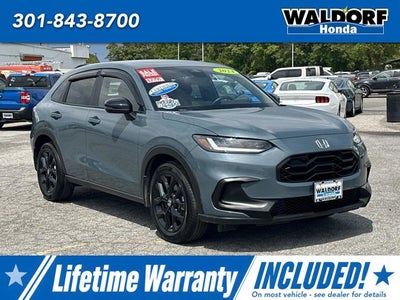 2024 Honda HR-V Sport