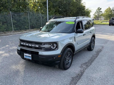 2024 Ford Bronco Sport Big Bend