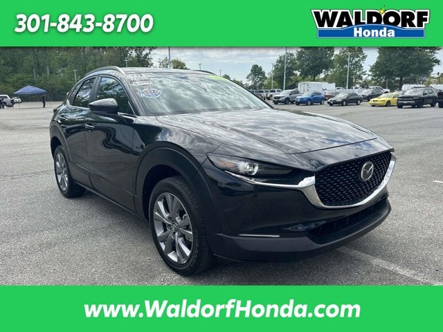 2025 Mazda Mazda CX-30 2.5 S Preferred Package